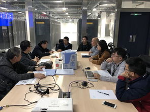 深化技術(shù)交流，共筑氣象安全——民航重慶空管分局氣象臺(tái)與多普勒天氣雷達(dá)廠家開展技術(shù)服務(wù)交流