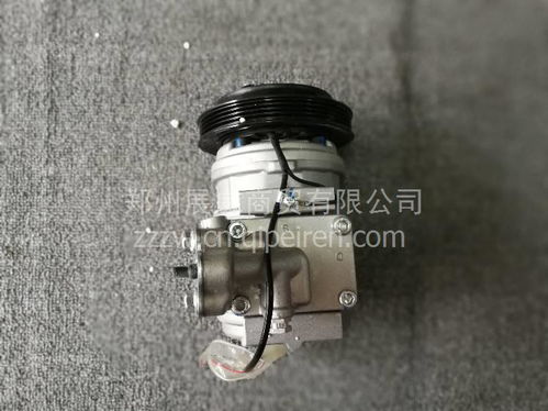 宇通、海格、金龍、申龍、金旅客車空調壓縮機原廠配件指南